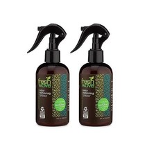 Fresh Wave 실내 탈취제 스프레이 & 방향제 8 oz 2팩, Original, 8 Fl Oz (Pack of 2)