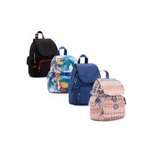[본사공식] 키플링 여행백 다용도백팩 CITY PACK MINI 5종