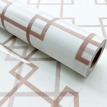 창문시트지 92cm x 25M 롤 유리용시트지 사생활보호 암막 불투명 유리창 디자인 인테리어시트지, 유리롤6) 흰색(초코격자무늬) 25M