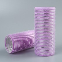 카이로스 컨퍼니 대형 구루프 구르프 볼륨 앞머리 왕롤 긴머리 4cm, 4cmCM004994, 1개