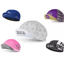 BELLO 벨로 사이클링 캡 라이딩 자전거 쪽모자 Arne Clothing, [Nice Cream]