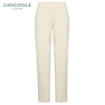 [크로커다일레이디] 심플 밴딩 팬츠