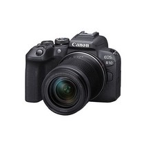 캐논 Canon EOS R10 미러리스 카메라와 18-150mm 렌즈
