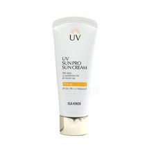 이자녹스 UV선 365 데일리 선크림, 단일옵션