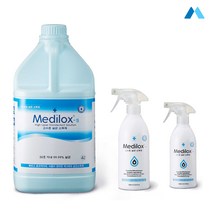 메디록스 고수준 다용도 스프레이 살균 소독제, 300ml, 6개