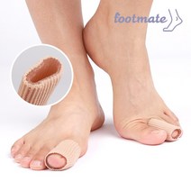 더씰 발가락 보호 튜브(스판덱스) SC01, 1개