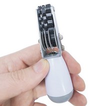 1100 불멸잉크 사용가능 가장작은날짜도장 일부인 세로2mm 가로 11mm, 가로16mm*세로3mm