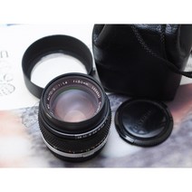 OM4TI 올림푸스 수동렌즈 주이코 OM 50mm F1.4 강력추천 명품 표준 렌즈 후기형 멀티코팅