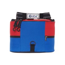 쪼그리4.0 타원형 대형 220mm / 허리벨트형 작업방석, 단품