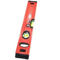 수평계 알루미늄합금 사각 이프 측정자 수입 고정 밀도 거리측정기, T02-45CM2물거품