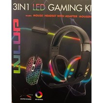 Generic 게임용 헤드폰 마우스 및 패드