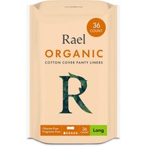 빨아쓰는배변패드 애견패드Rael 유기농 면 커버 라이너 - 무향 염소 프리 경량 흡수성, 02 60개(일반)_04 60 Count