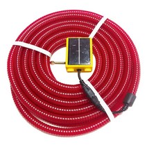 쏠라센서윙카호스 쏠라 10M SM-851 (PVC) SM-851 미래안전 1/EA [W870-3884]