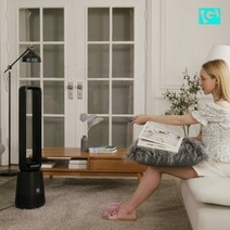 하이브리드 GEF-BLDC1500R 공기청정기 타워형선풍기, 상세페이지 참조, 상세페이지 참조, 상세페이지 참조