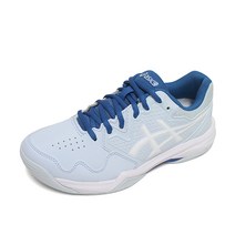 아식스 아식스 젤 데디케이트 7 올코트 테니스화 화이트스카이 1042A167-405