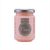 아크릴물감 신한 플뢰르 초키룩 130ml 75색, 프리티 발레리나   F20