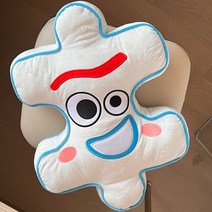 디즈니 캐릭터 토이스토리 알린 우디 버즈 인형 쿠션 선물 러블리 퍼즐 조각 모형, Fcm