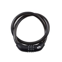 삼천리 자전거 번호키 자물쇠 블랙 SL160(대), 단품