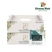 건강플러스 에브리데이넛츠 25g 30+30봉입 2세트(1141061), 에브리데이넛츠 25g 30+30개입