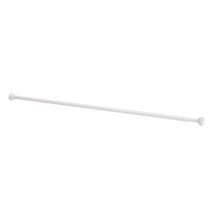 이케아 BOTAREN 보타렌 샤워커튼봉(대형) 120-210cm 욕실용품 가림막 행거, 단품_703.149.74