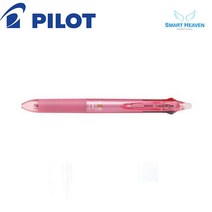 Frixion Ball 지워지는 볼펜 프릭션 3색 0.38mm 0.5mm, 슬림 소프트핑크 0.5mm