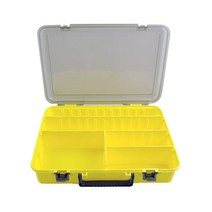 태클박스 XD45 칸막이 대용량 탈부착 소품 다용도 정리함