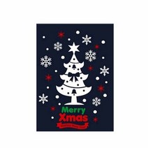 성탄 교회 성탄절 스티커 장식 성탄절 트리 02