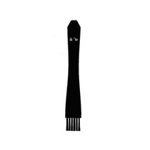 1pcs 커피 머신 청소 브러시 ​​필립스 hd7740 hd7751 hd7753 hd7761 hd7762 커피 머신 부품 브러시 교체