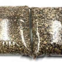 다육이 분갈이 배수토 씻은마사토 2Kg 5개 원예용상토, 중립 2Kg