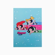 [THND] 플라잉PPG 파워퍼프걸 기본노트, 단품