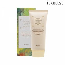 [7종샘플 무료증정]티블레스 앤틱 선크림(SPF50+PA++++) 100g 1개입, 단품