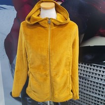 크로커다일레이디 크로커다일 올리비아하슬러 후리스후드집업 OHAWJP001