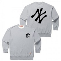 GENERAL WORKS GF-M-852 안감기모600g 기모맨투맨_(4color) Lined Raised Sweatshirt_GF-M-852_4color