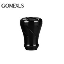 고멕서스-A20 라운드노브 20mm, 티탄골드-A20TNGD