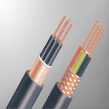 TFR-CVV-S 2.5SQ-30C 10M 정전차폐부 제어용 비닐절연 비닐시스 케이블