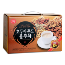 호두 아몬드 율무차 율무가루 110T