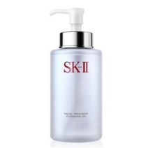 (백화점 정품)SK II 페이셜 트리트먼트 클렌징 오일 250ml / SK2 클랜징오일, 1개