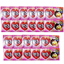 롯데제과 칸쵸 40g, 22개