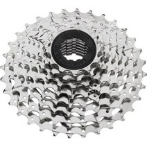 마이크로시프트 자전거 스프라켓 2개 8단 H08 11-28t microShift, 11-28 T, Silver