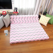 뜨란채 접이식 매트리스 쇼파베드 3단/5단