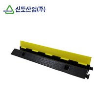 물류센터 단전위함방지 과속방지턱 1구 주차장블럭