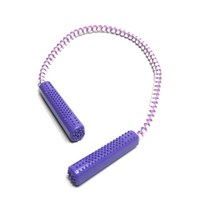 손지압 스트레칭 팔운동 홈트레이닝 로프 홈트레이닝밴드 스트레칭줄 웨이트밴드 고무줄운동기구 어깨운동, 핑크