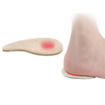 보드미 오다리패드 오다리 o다리 휜다리 안짱다리 실리콘 깔창 쿠션 패드