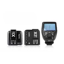 Godox XPro XPro-II 송신기 TTL 고속 무선동조기, XproII-F 2대 신품(후지필름)
