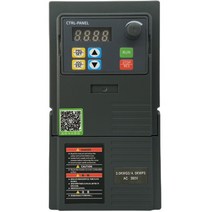 인버터 SusweVFD AC220V 380V 0.7 1.5 2.2 KW 가변 주파수 드라이브 VFD 변환기 3 상 모터 용 인버터 속도, 02 SUSWE-320_02 380V_01 0.75kw