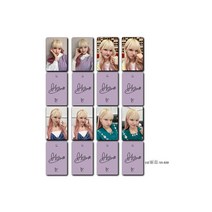 아이브 포토카드 포카 아이브리즈 리즈 굿즈 자체제작 응원카드 싸인 셀카포카 지갑카드 모음 카드, B303 이지-20