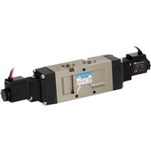 YSV877753[JJ] KCC 공압솔레노이드밸브 KS640D-24V 627-0780, 1