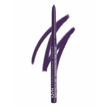 NYX PROFESSIONAL MAKEUP 메카니칼 아이라이너 펜슬 딥퍼플, 1개