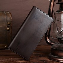 수제가죽지갑 남성 가죽 장지갑 진짜 소가죽 남자장지갑