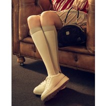22FW [PREMIUM] 베이지 로고 자카드 니삭스 DNSS2F603I1, XXX